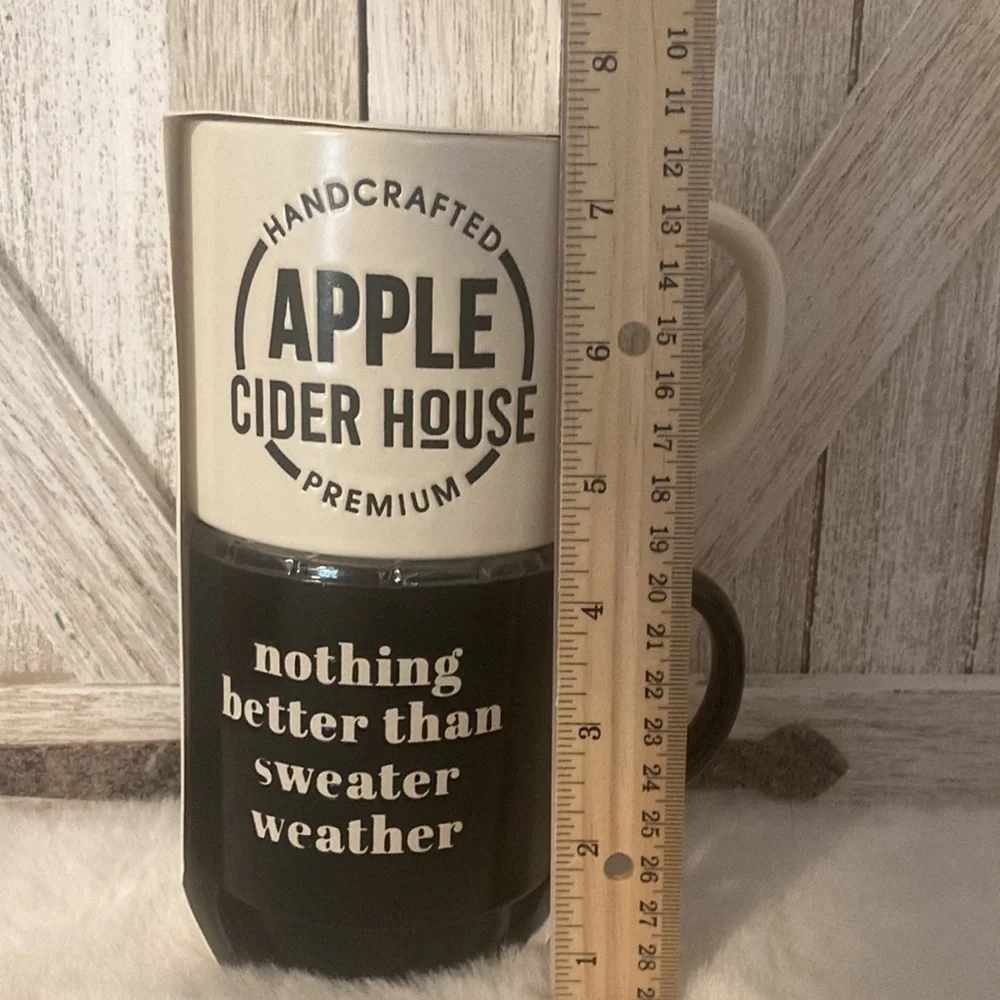 Target BP 2022 Apple Cider House Stacked Mugs